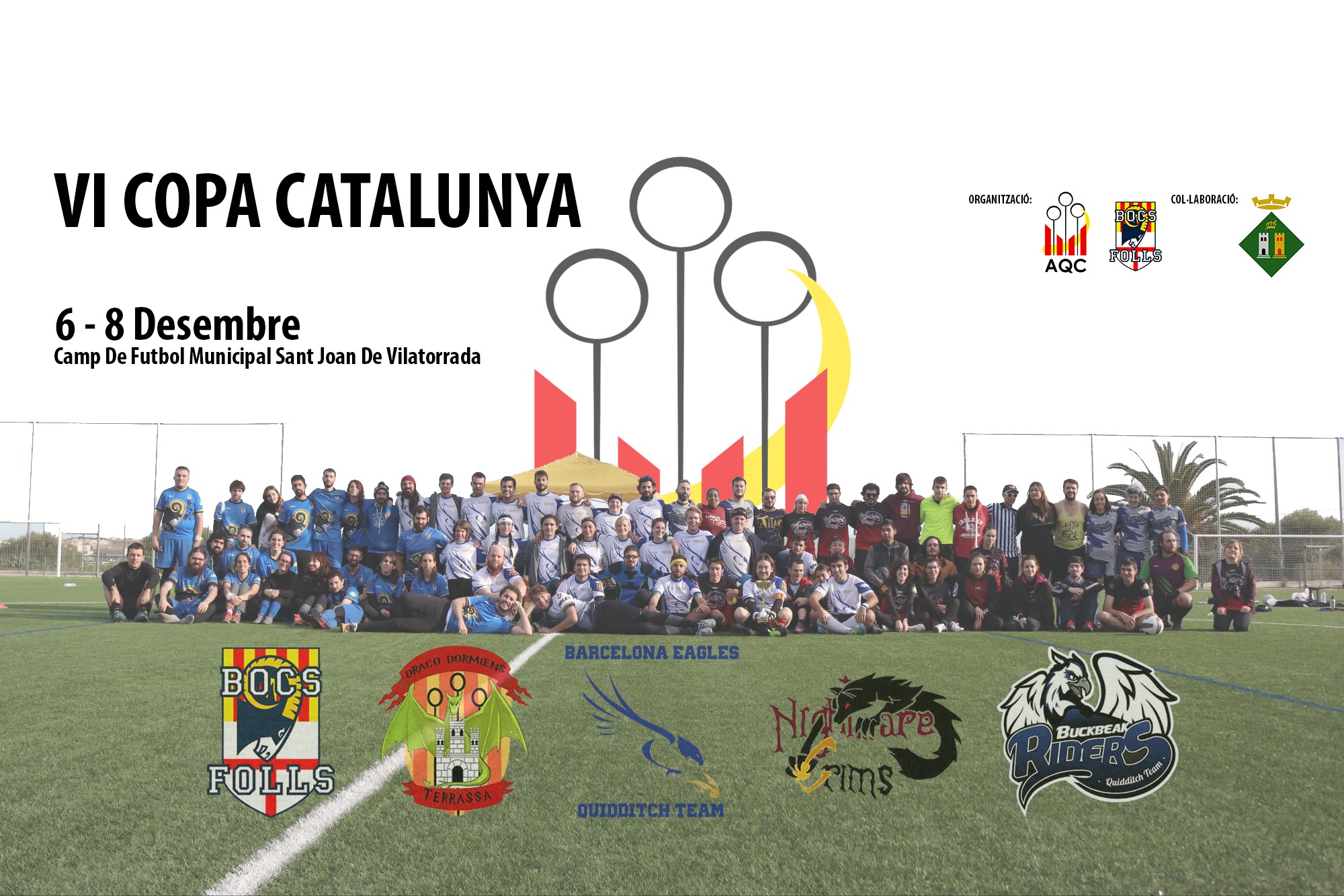 Banner VI Copa Catalunya